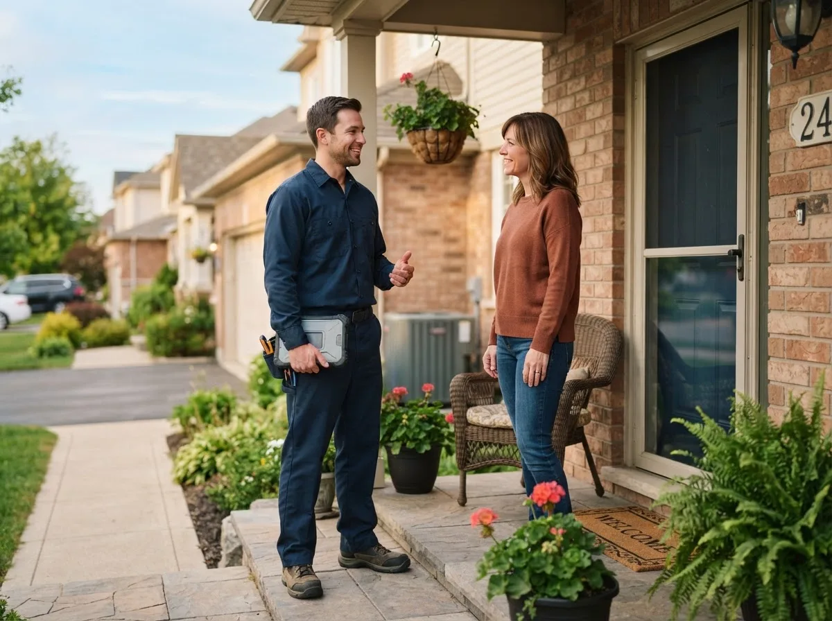 HVAC repair FAQs for Rustburg, VA